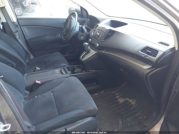 2012 HONDA CR-V LX