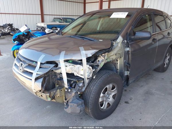 2012 HONDA CR-V LX