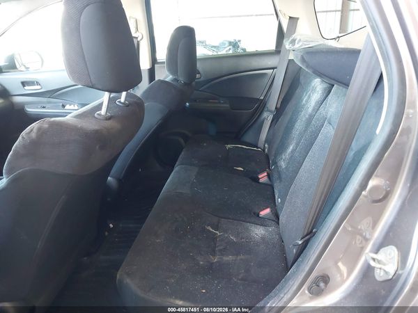 2012 HONDA CR-V LX