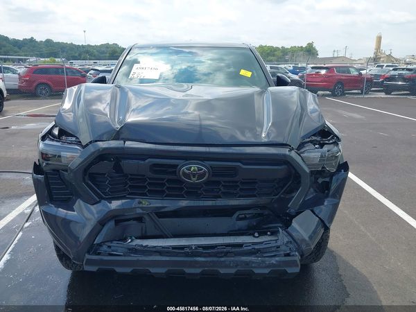 2025 TOYOTA TACOMA TRD OFF ROAD