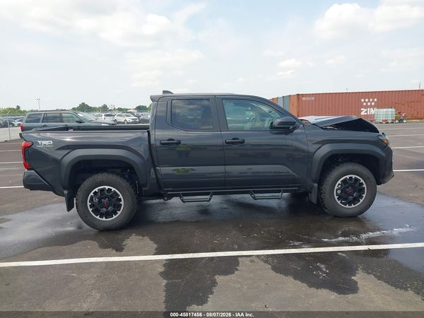 2025 TOYOTA TACOMA TRD OFF ROAD