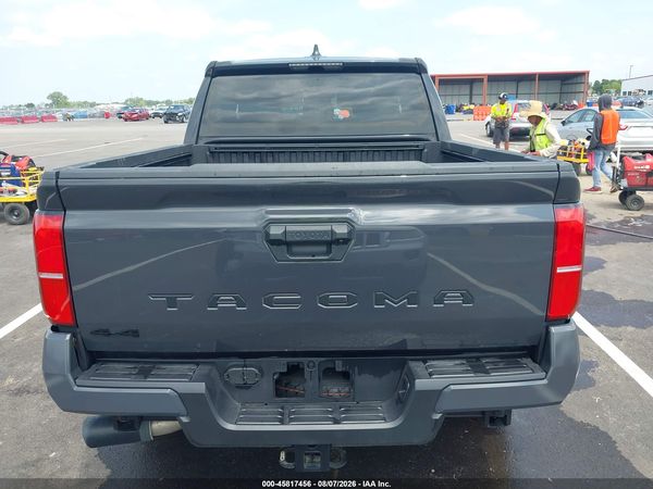 2025 TOYOTA TACOMA TRD OFF ROAD