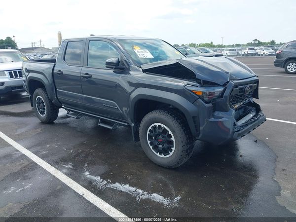 2025 TOYOTA TACOMA TRD OFF ROAD