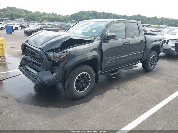 2025 TOYOTA TACOMA TRD OFF ROAD