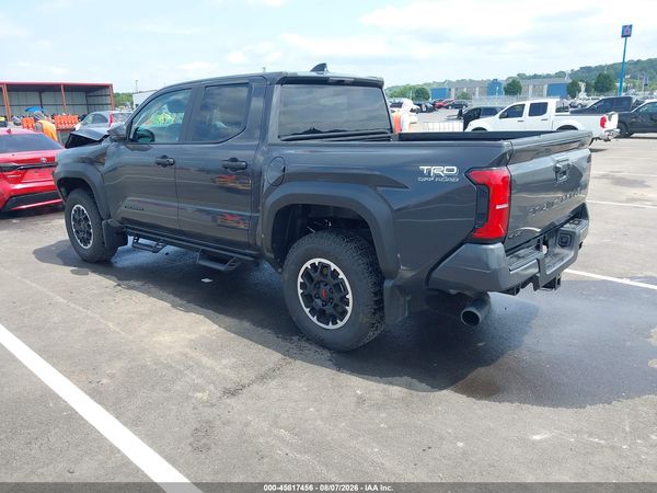 2025 TOYOTA TACOMA TRD OFF ROAD