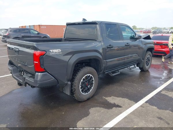 2025 TOYOTA TACOMA TRD OFF ROAD
