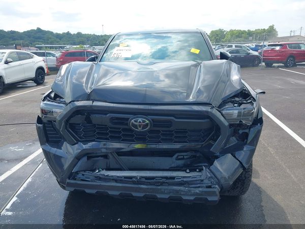 2025 TOYOTA TACOMA TRD OFF ROAD