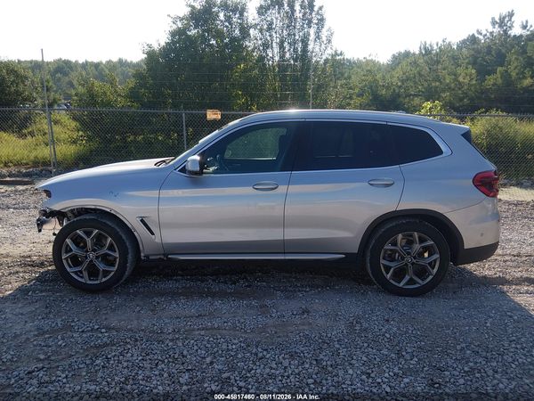 2021 BMW X3
