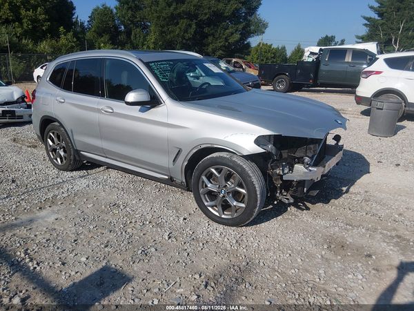 2021 BMW X3 SDRIVE30I