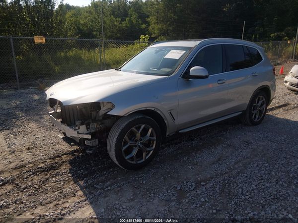 2021 BMW X3 SDRIVE30I