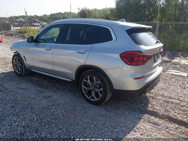2021 BMW X3 SDRIVE30I