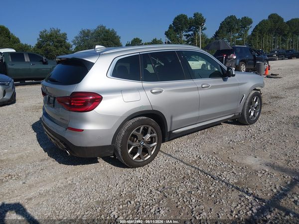 2021 BMW X3 SDRIVE30I
