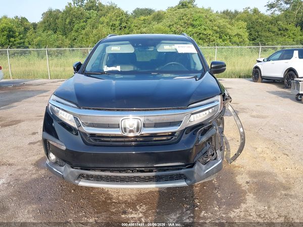 2022 HONDA PILOT AWD ELITE