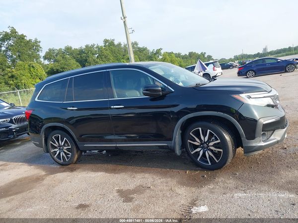 2022 HONDA PILOT AWD ELITE