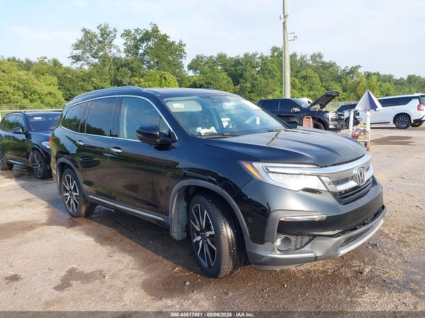 2022 HONDA PILOT AWD ELITE