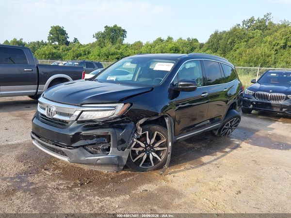 2022 HONDA PILOT AWD ELITE