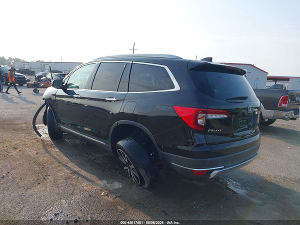 2022 HONDA PILOT AWD ELITE