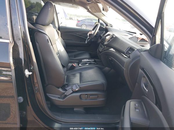 2022 HONDA PILOT AWD ELITE