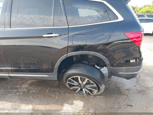 2022 HONDA PILOT AWD ELITE