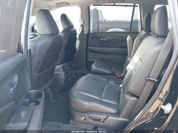 2022 HONDA PILOT AWD ELITE