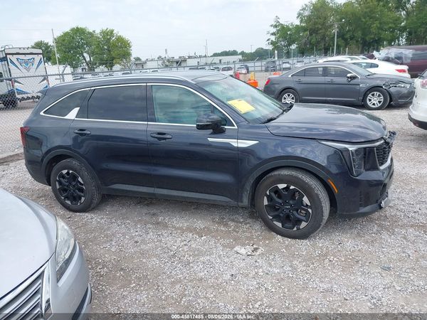 2025 KIA SORENTO S