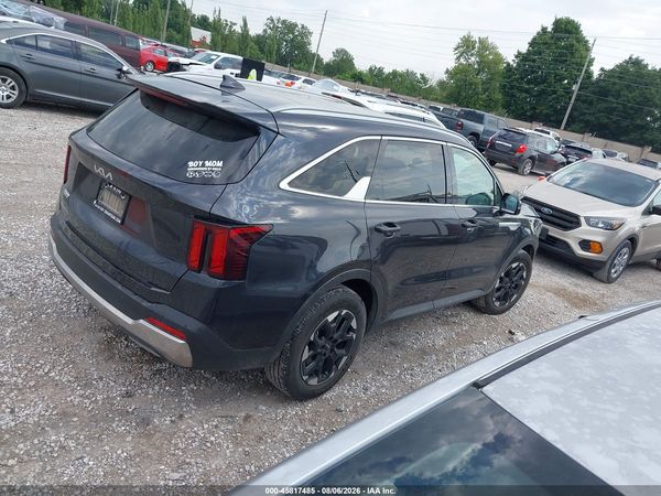 2025 KIA SORENTO S