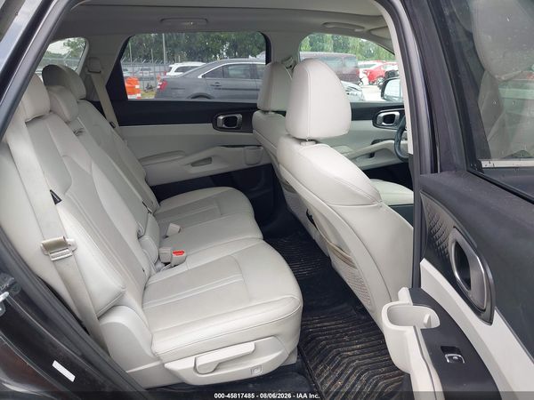 2025 KIA SORENTO S