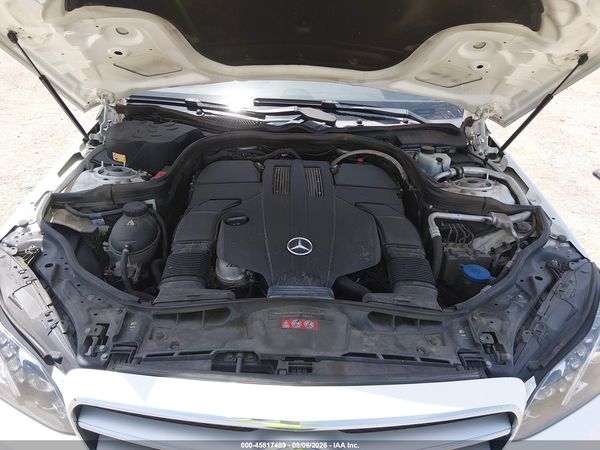 2016 MERCEDES-BENZ E 400 E400