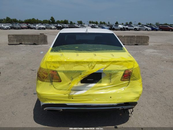 2016 MERCEDES-BENZ E 400 E400