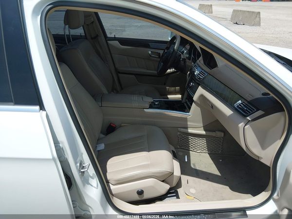 2016 MERCEDES-BENZ E 400 E400