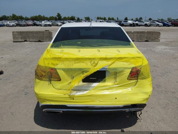 2016 MERCEDES-BENZ E 400 E400