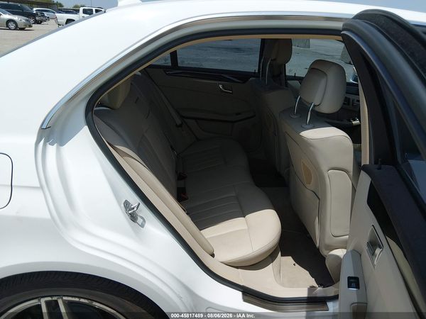 2016 MERCEDES-BENZ E 400 E400