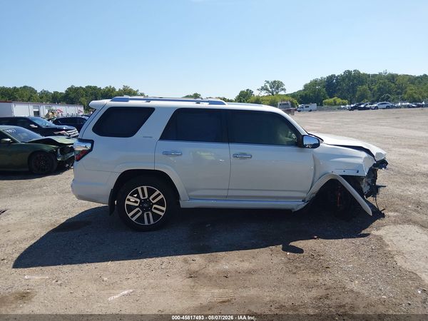 2023 TOYOTA 4RUNNER LIMITED