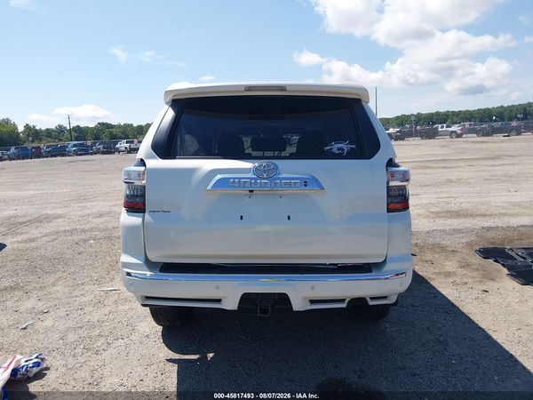 2023 TOYOTA 4RUNNER LIMITED