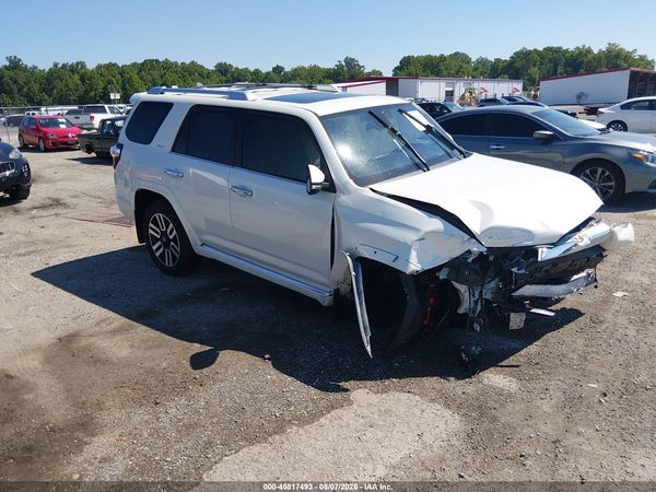 2023 TOYOTA 4RUNNER LIMITED