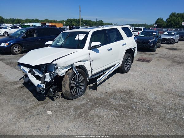 2023 TOYOTA 4RUNNER LIMITED