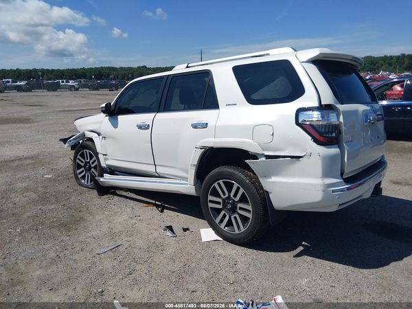 2023 TOYOTA 4RUNNER LIMITED