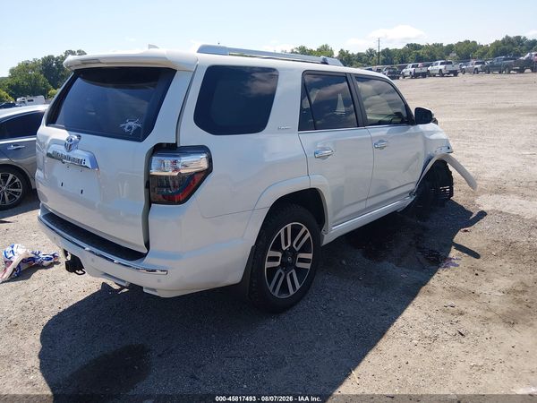2023 TOYOTA 4RUNNER LIMITED