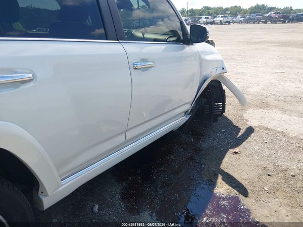 2023 TOYOTA 4RUNNER LIMITED