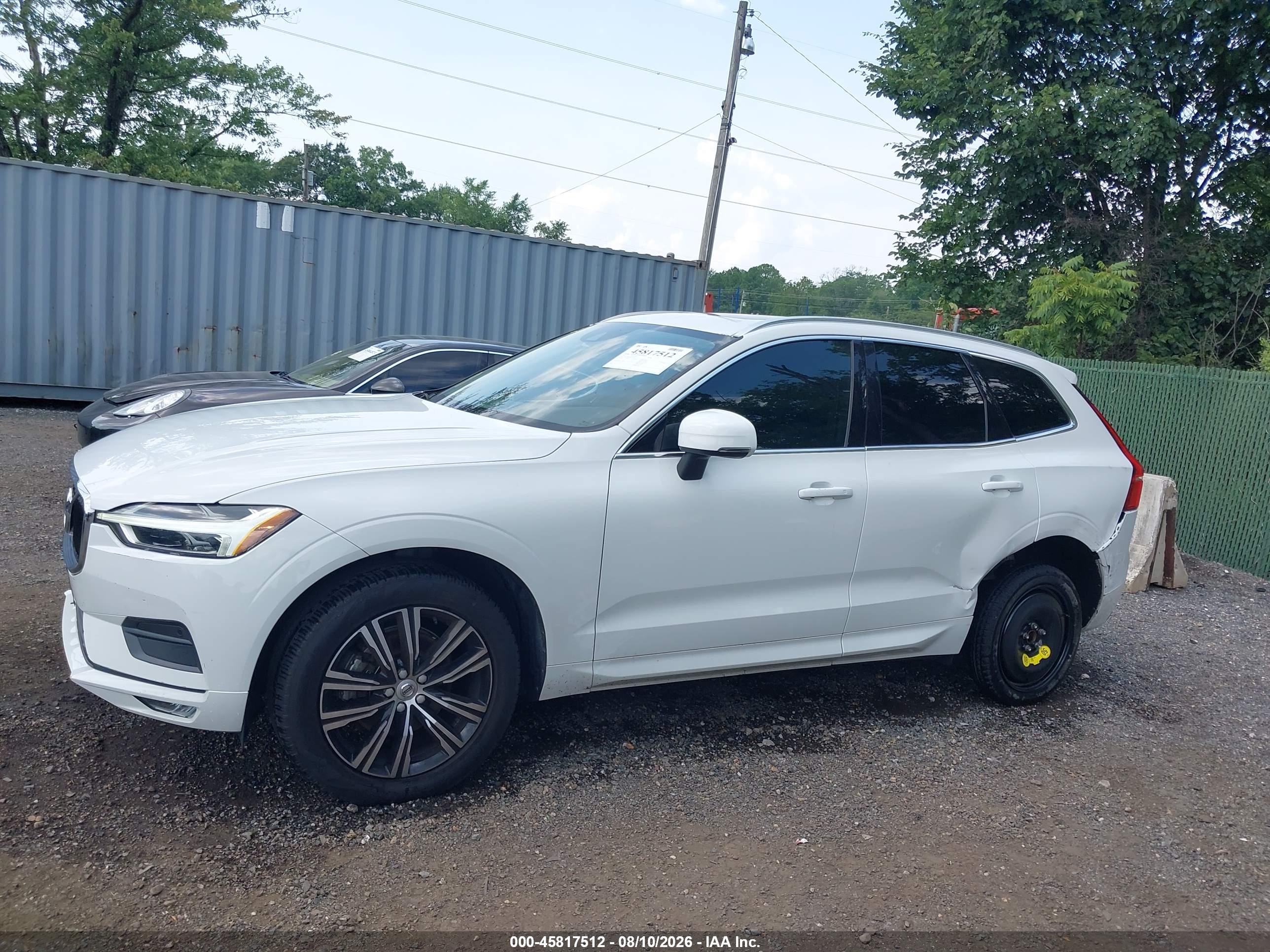 2021 VOLVO XC60 T5 MOMENTUM
