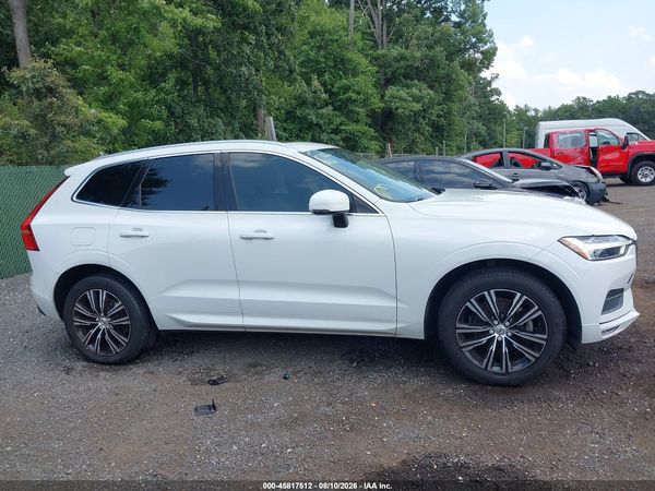 2021 VOLVO XC60 T5 MOMENTUM