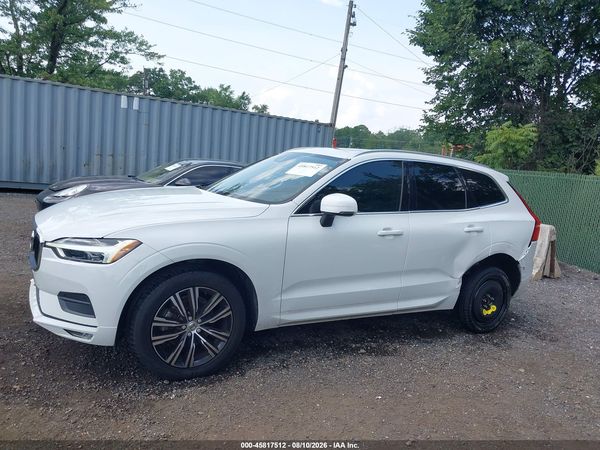 2021 VOLVO XC60 T5 MOMENTUM