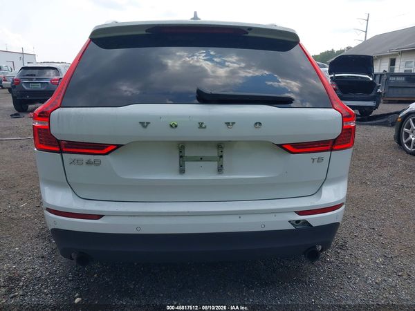 2021 VOLVO XC60 T5 MOMENTUM