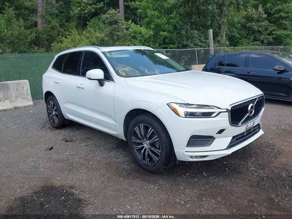 2021 VOLVO XC60 T5 MOMENTUM