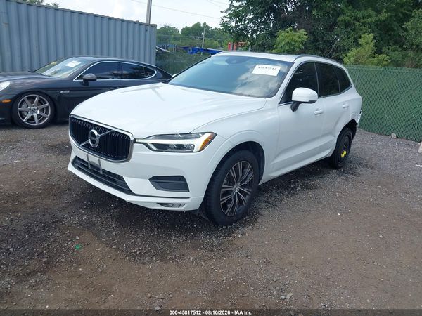 2021 VOLVO XC60 T5 MOMENTUM