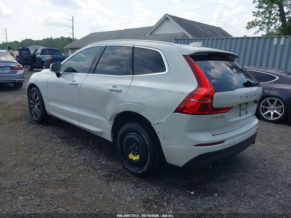 2021 VOLVO XC60 T5 MOMENTUM