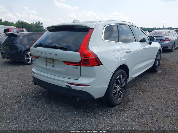 2021 VOLVO XC60 T5 MOMENTUM