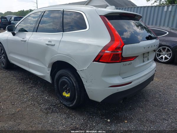 2021 VOLVO XC60 T5 MOMENTUM