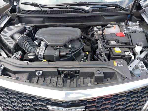 2025 CADILLAC XT5 AWD PREMIUM LUXURY