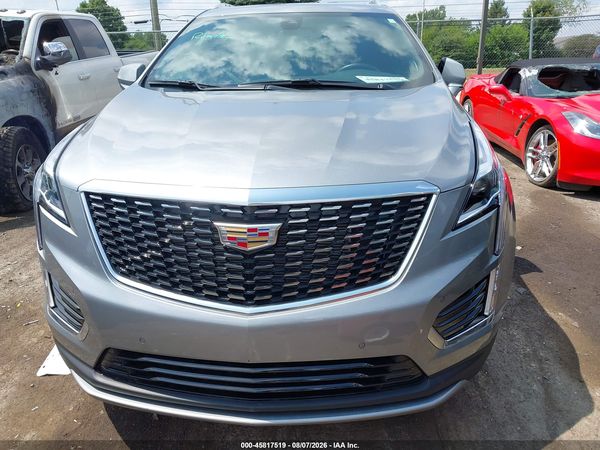 2025 CADILLAC XT5 AWD PREMIUM LUXURY